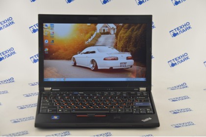 Lenovo ThinkPad X220 (Intel i5-2540m/4Gb/SSD 120Gb/Intel HD 3000/12.5/Win 7Pro)