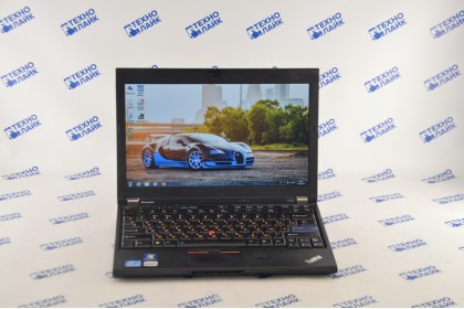 Lenovo ThinkPad X220 (Intel i5-2540m/4Gb/SSD 120Gb/Intel HD 3000/12.5/Win 7Pro)