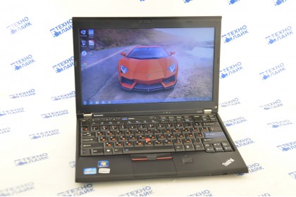 Lenovo ThinkPad X220 (Intel i5-2540m/16Gb/SSD 120Gb/Intel HD 3000/12.5/Win 7Pro)