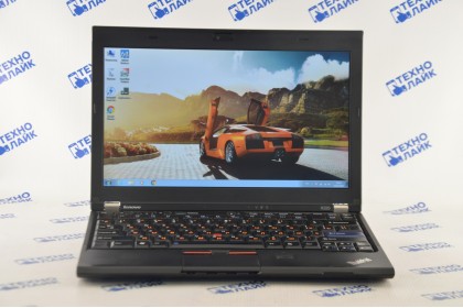 Lenovo ThinkPad X220 (Intel i5-2540m/4Gb/SSD 120Gb/Intel HD 3000/12.5/Win 7Pro)