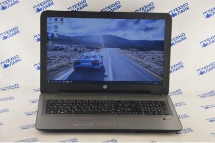 HP 15-ba550ur (AMD A6-7310/8Gb/SSD 240Gb/AMD Radeon R5 M430/DVD-RW/15.6/Win 10Sl)