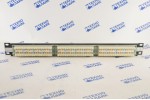 Патч-панель 1U 24 портов RJ45 Cat 5e б/у