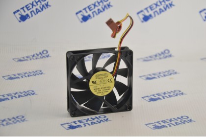 Кулер GLACIALTECH EVERFLOW R128018DL 80мм б/у