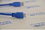 Кабель соединительный USB 3.0 A - microUSB B