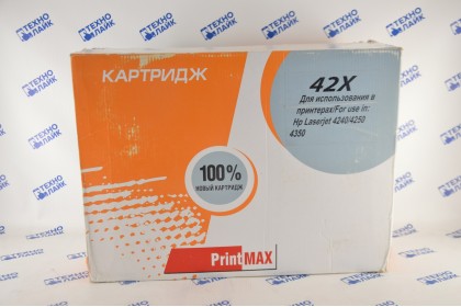 Картридж PrintMAX для HP LaserJet 4240/4250/4350