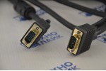 Кабель VGA-VGA 10 метров б/у