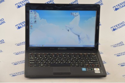 Lenovo ideapad U165 (AMD Neo K125/3Gb/SSD 120Gb/ATI Radeon HD 4200/11.6/Win 7)