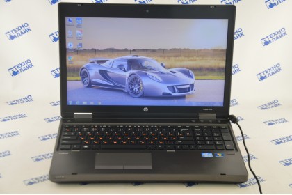 HP ProBook 6570b (Intel i5-3210m/8Gb/SSD 240Gb/Intel HD 4000/DVD-RW/15.6/Win 7Pro)