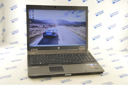 HP EliteBook 8740w (Intel i5-540m/4Gb/SSD 240Gb/AMD FirePro M7820/DVD-RW/17.1/Win 7Pro)