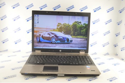 HP EliteBook 8740w (Intel i5-560m/4Gb/SSD 240Gb/AMD FirePro M7820/17/DVD-RW/Win 7Pro)