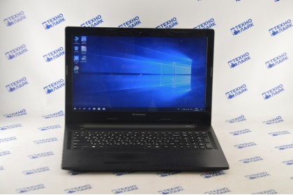Lenovo G50-30 (Intel Celeron N2830/4Gb/SSD 240Gb/Intel HD/DVD-RW/15.6/Win 10Sl)
