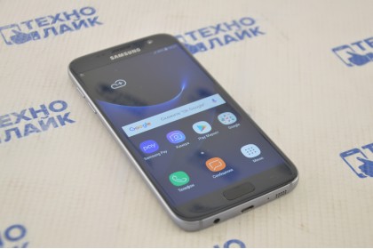 Samsung Galaxy S7 G930V Black