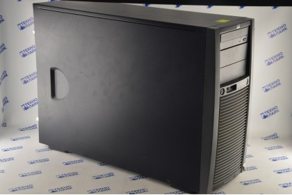 Сервер HP ProLiant ML150 G5 (Intel Xeon E5410/4Gb/250Gb/HP Smart Array E200 PCI-E SAS/DVD-ROM/650W)