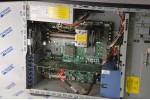 Сервер HP ProLiant ML150 G5 (Intel Xeon E5410/4Gb/250Gb/HP Smart Array E200 PCI-E SAS/DVD-ROM/650W)