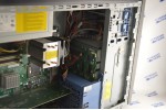 Сервер HP ProLiant ML150 G5 (Intel Xeon E5410/4Gb/250Gb/HP Smart Array E200 PCI-E SAS/DVD-ROM/650W)