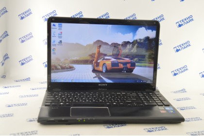 Sony SVE151C11V (Intel i5-2450m/6Gb/SSHD 1Tb+8Gb/AMD Radeon 7550m/DVD-RW/15.6/Win 10Hp)