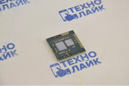 Intel Core i5-520M б/у (SLBU3, 3Mb Cache, 2.40 GHz)