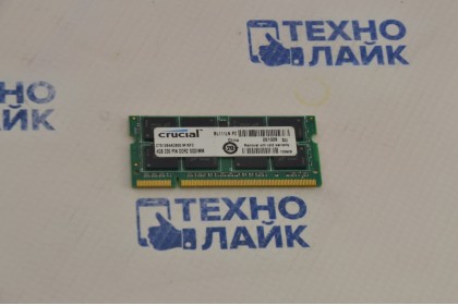 Оперативная память для ноутбука DDR2 4Gb б/у