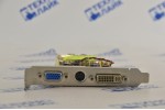 Видеокарта MSI GeForce® 7300 LE 128 Мб DDR2 б/у