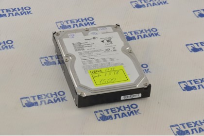 HDD 3.5 Sata Seagate ST31500341AS 1.5 Tb б/у