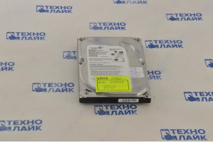 HDD 3.5 Sata Seagate ST3500418AS 500Gb б/у