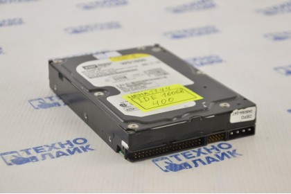 HDD 3.5 IDE Western Digital WD1600 160Gb б/у