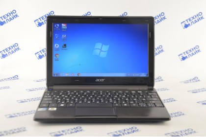 Acer Aspire One D270 (Intel N2600/2Gb/SSD 128Gb/Intel GMA 3600/10.1/Win 7St)
