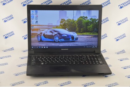 Lenovo B590 (Intel 2020m/4Gb/500Gb/Intel HD 2500/DVD-RW/15.6/Win 10Sl)