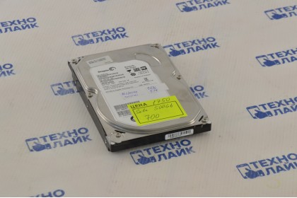 HDD 3.5 Sata Seagate ST3500320AS 500Gb б/у