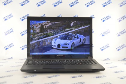 Lenovo B570e (Intel B960/4Gb/SSD 120Gb/Intel HD 2000/DVD-RW/15.6/Win 7)