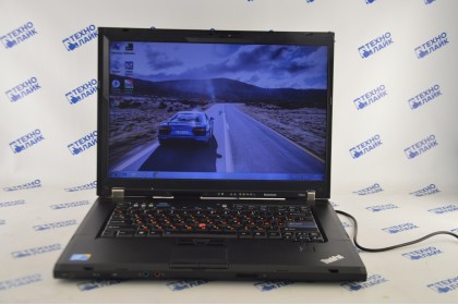 Lenovo ThinkPad T500 (Intel P8600/3Gb/250Gb/Mobile Intel (R)4/DVD-RW/15.4/Win 7)