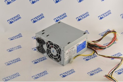 Блок питания super power x-ring 350w б/у