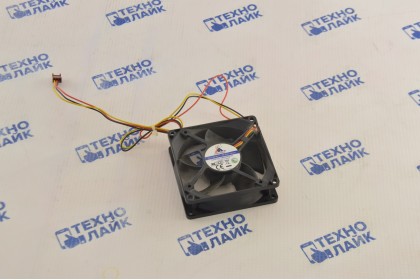 Кулер GlacialTech GT8025-SDLA1 80мм б/у
