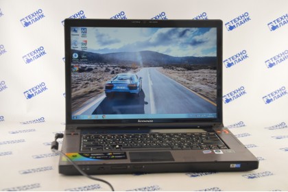 Lenovo ideapad Y510 (Intel T5750/2Gb/320Gb/Nvidia 9300m/DVD-RW/15.4/Win 7)