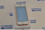 iPhone SE 16Gb Rose Gold РСТ