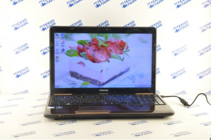 Toshiba Satellite L655 (Intel i3-350m/4Gb/SSD240Gb/ATI Radeon 5470/DVD-RW/15.6/Win 7)