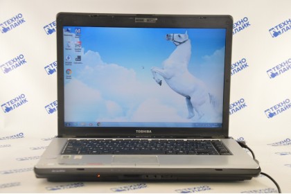 Toshiba Satellite A200 (Intel T5550/3Gb/320Gb/ATI Radeon HD 2600/DVD-RW/15.4/Win 7)