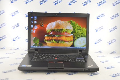 Lenovo ThinkPad L512 (Intel i5-520m/4Gb/SSD 120Gb/Intel HD/DVD-RW/15.6/Win 7Pro)