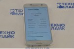Samsung Galaxy S7 G930FD Silver