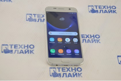 Samsung Galaxy S7 G930FD Silver