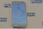Samsung Galaxy S7 G930FD Silver