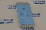 Samsung Galaxy S7 G930FD Silver