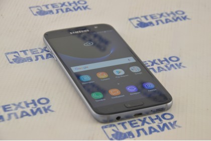 Samsung Galaxy S7 G930FD Black