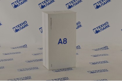 Samsung Galaxy A8 2018 Blue