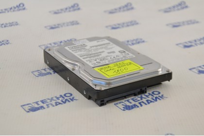 HDD 3.5 Sata Toshiba DT01ACA100 1000Gb б/у