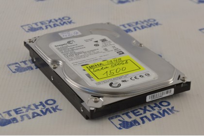 HDD 3.5 Sata Seagate ST500DM002 500Gb б/у