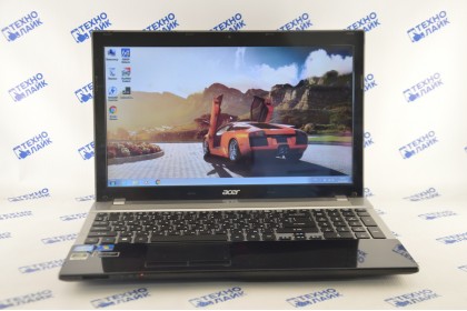 Acer V3-571 (Intel i7-3610qm/8Gb/500Gb+8Gb/Nvidia 640m/DVD-RW/15.6/Win 7Hb)