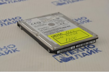 HDD 2.5 Sata Hitachi HTS727575A9E364 750Gb б/у