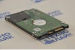 HDD 2.5 Sata Western Digital WD6400BPVT 640Gb б/у