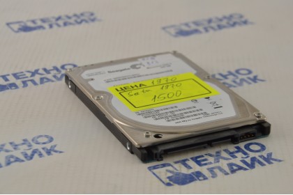 HDD 2.5 Sata Seagate ST9500325AS 500Gb б/у
